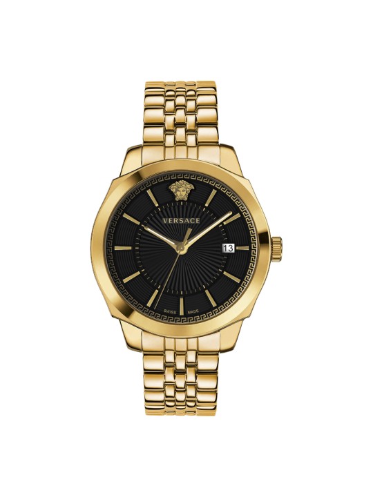 Versace VEV901723 Icon Classic Vīriešu Rokas Pulkstenis
