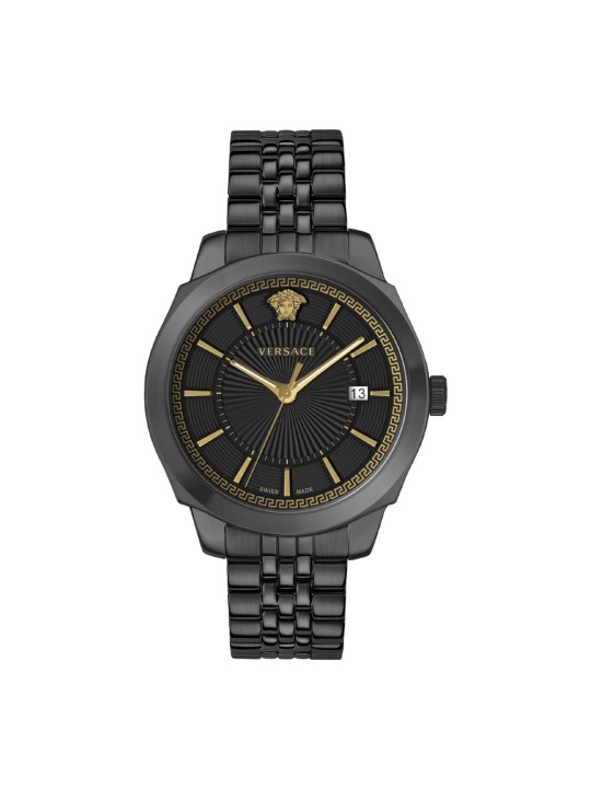 Versace VEV901823 Icon Classic Vīriešu Rokas Pulkstenis