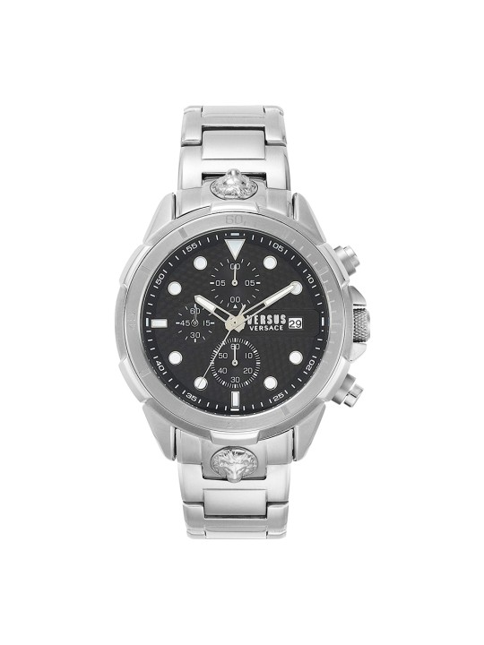 Versus VSPLP0419 6E Arrondissement Vīriešu Rokas Pulkstenis Chronograph