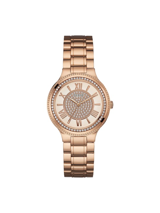 Guess Madison W0637L3 Sieviešu Rokas Pulkstenis
