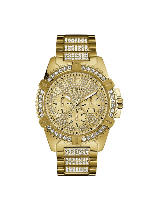 Guess Frontier W0799G2 Vīriešu Rokas Pulkstenis