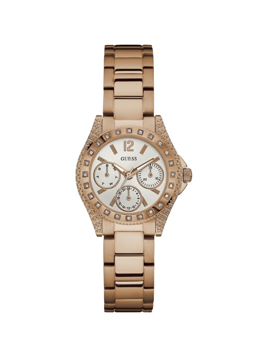Guess Impulse W0938L3 Sieviešu Rokas Pulkstenis