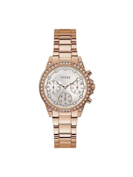 Guess Gemini W1293L3 Sieviešu Rokas Pulkstenis