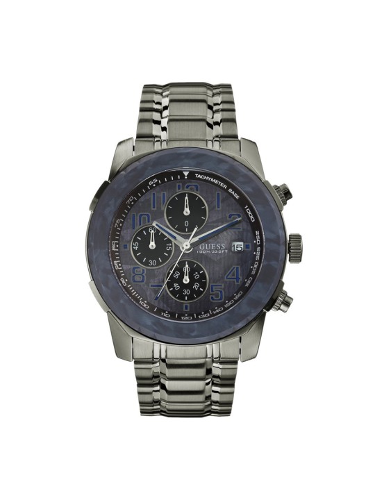 Guess Axle W22522G2 Vīriešu Rokas Pulkstenis Chronograph
