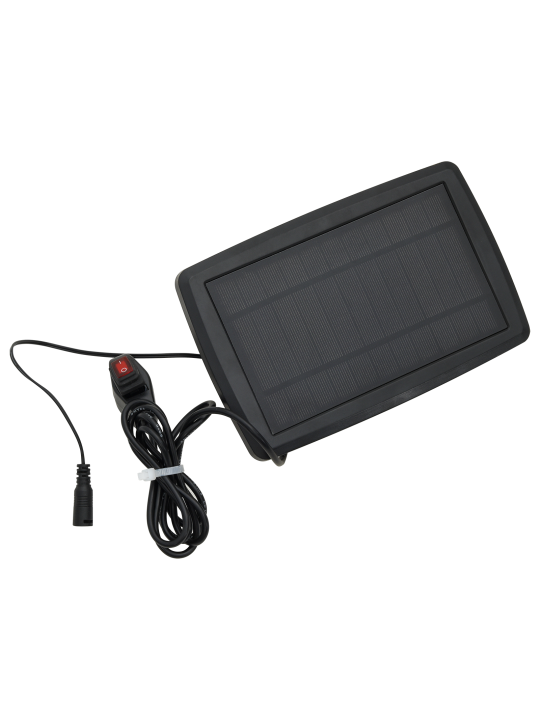 Rokas nojume ar led sarkana 450x300 cm