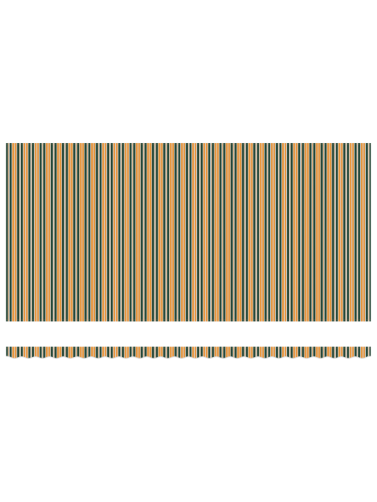 Automātiskā ievelkamā nojume zaļā un dzeltenā krāsā 600x350 cm