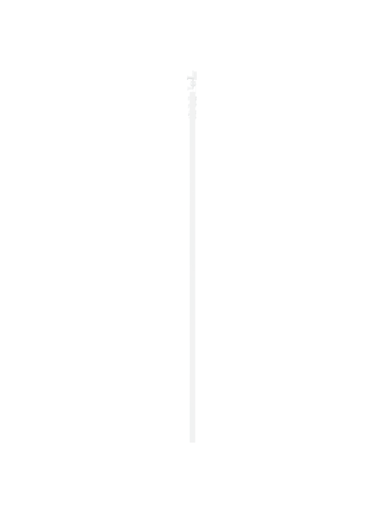 Bīdāmās durvis ar aksesuāru komplektu baltas 78x232 cm masīvkoks priede