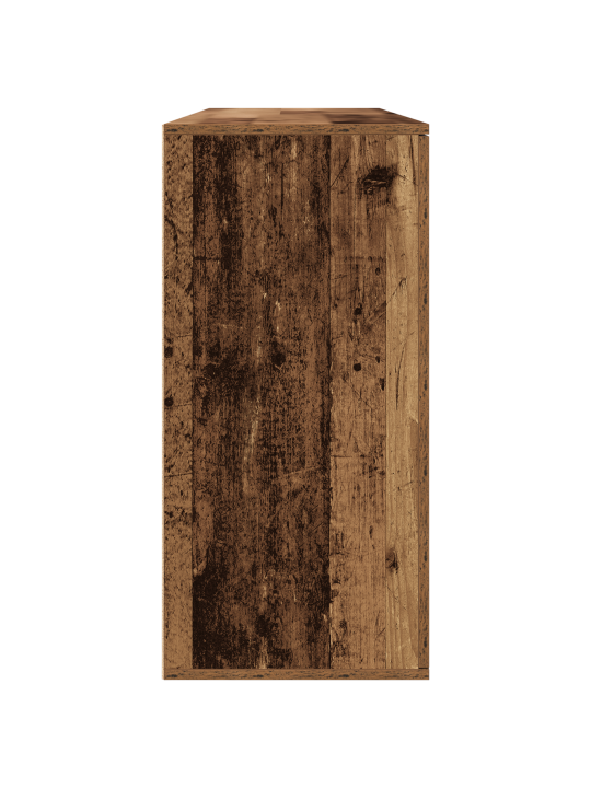 Sīkstāgi 2 gab old wood 79x38x80 cm inženierijas koks