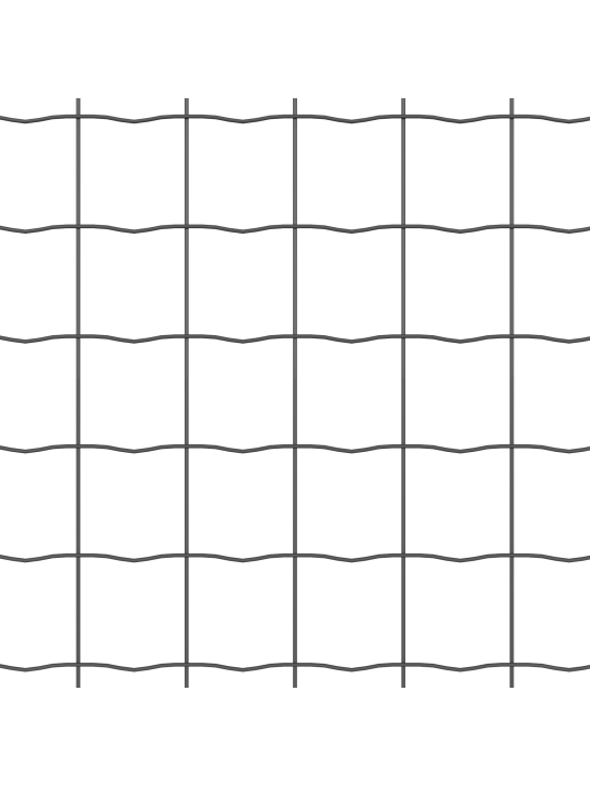 Eiropas žogs ar 5 u stabiem pelēks 0,8x10 m tērauds