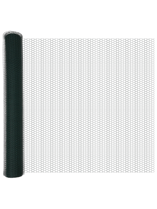 Žoga stabi 5 gab u-kanāls zaļš 120 cm tērauds
