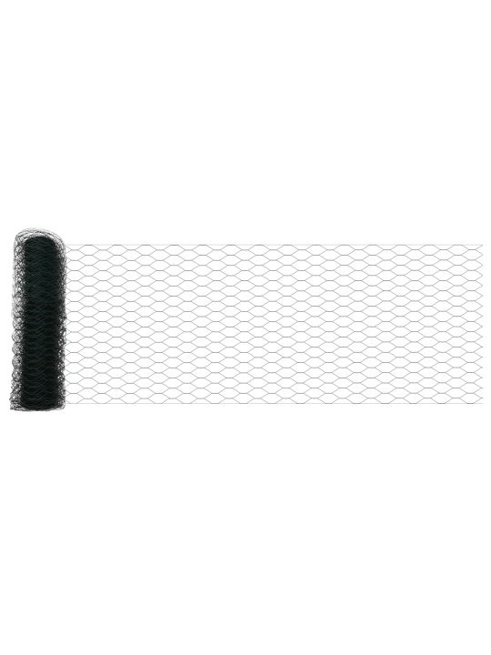 Žogu stabi 11 gab. u-kanāls zaļais 80 cm tērauds