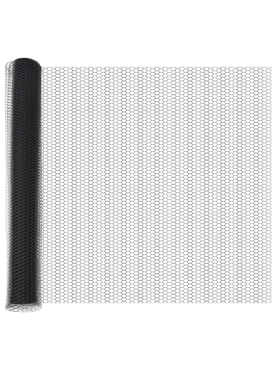 Žoga stabi 22 gab. u-kanāli pelēki 140 cm tērauds