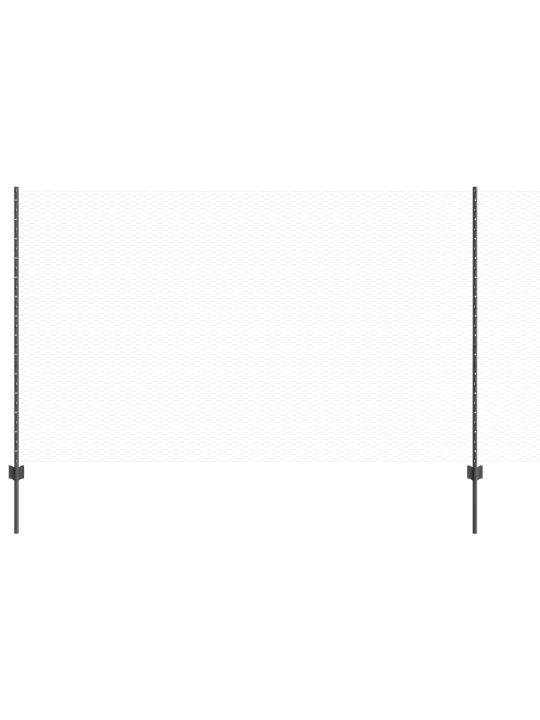 Žoga stabi 22 gab. u-kanāls pelēks 140 cm tērauds