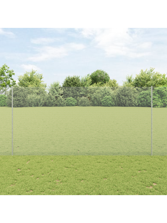 Žoga stabi 10 gab. u-kanāls 160 cm galvanizēts tērauds