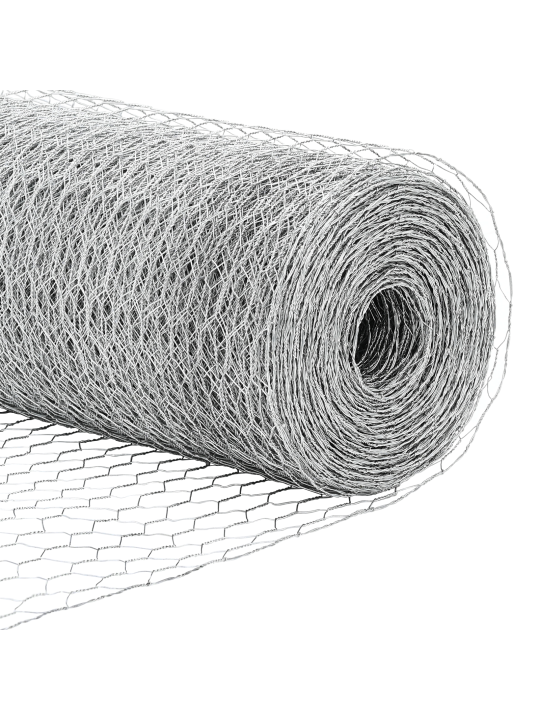 Dārza žogu komplekts 2 gabali galvanizēts tērauds 25 x 0.5 m