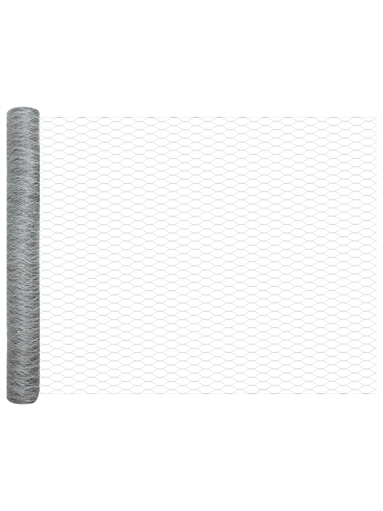 Žogu stabi 22 gab u-kanāls 120 cm cinkots tērauds