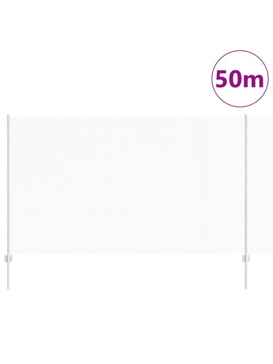 Žogu stabi 22 gab. u-kanāla 140 cm cinkots tērauds