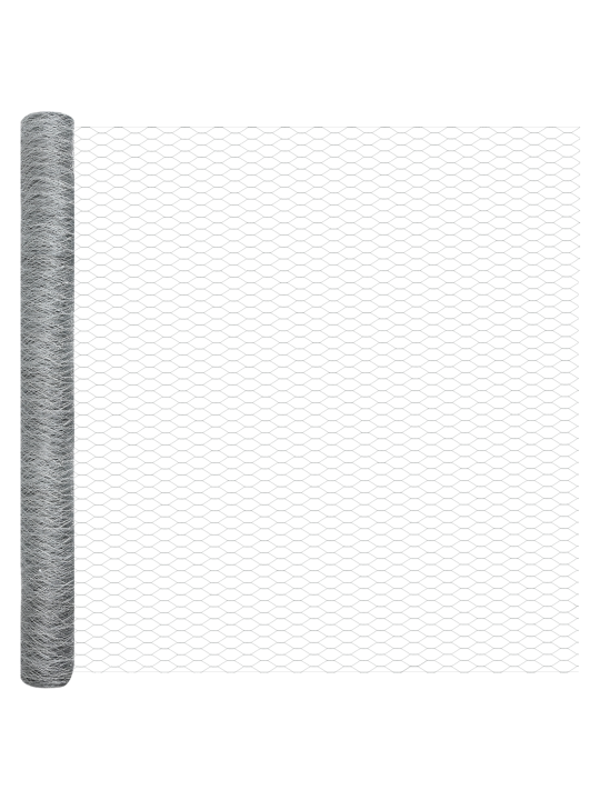 Žogu stabi 22 gab. u-kanāls 150 cm galvanizēts tērauds