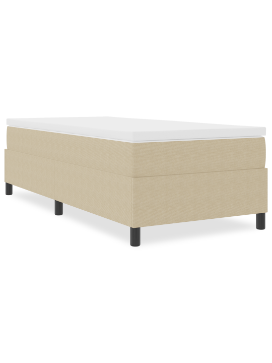 Kaste pavasara gulta gaiši zaļa pelēka 80x200 cm korduroja audums