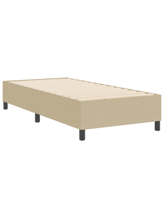 Kaste pavasara gulta gaiši zaļa pelēka 80x200 cm korduroja audums