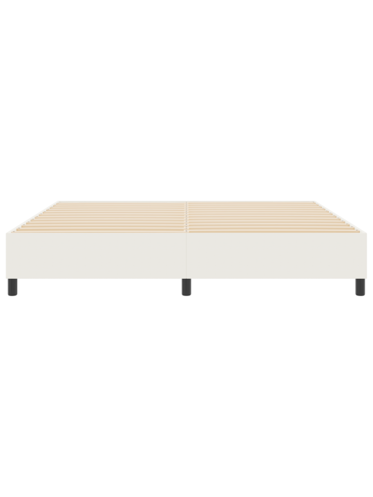 Gultas pārklājs krēmkrāsas 200x200 cm korduroja audums
